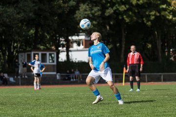 Bild 46 - wBJ VfL Pinneberg - Germania Schnelsen : Ergebnis: 15:1